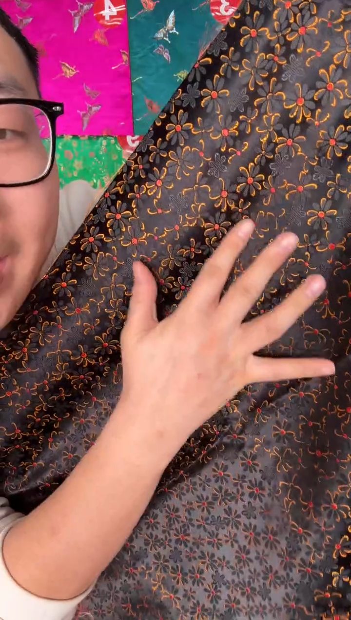 混纺小布头1单40公分长，满18元包邮，新疆西藏不包邮