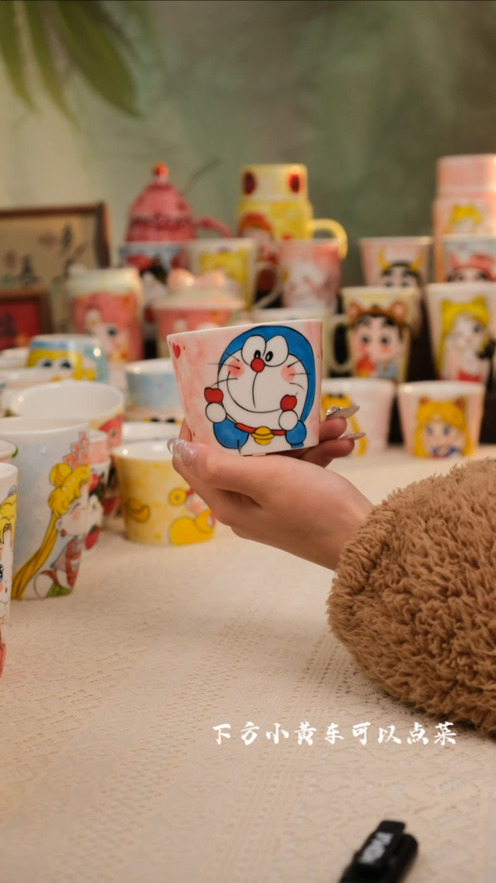 【闪购商品】易盛手工手作陶瓷