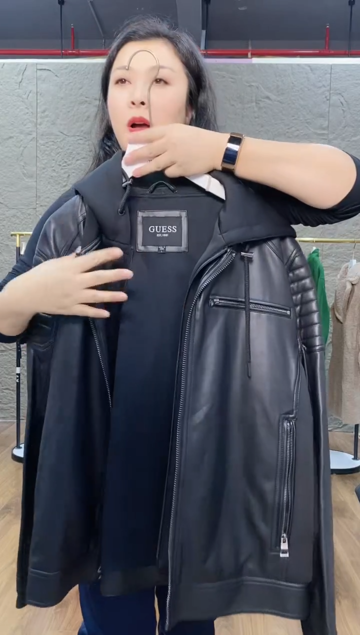 闪购衣服编码003