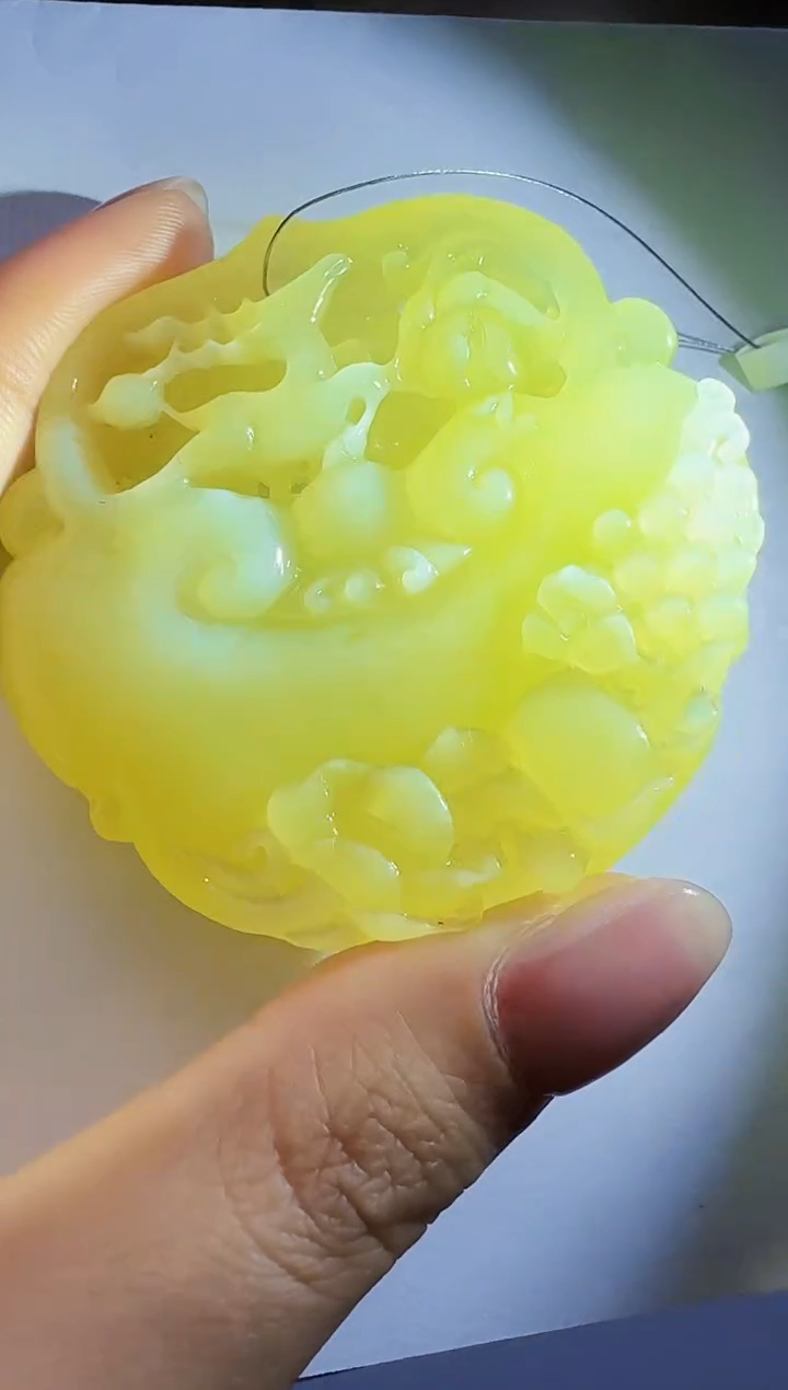 定制和田玉玉界匠心天然和田玉（拍一发一）