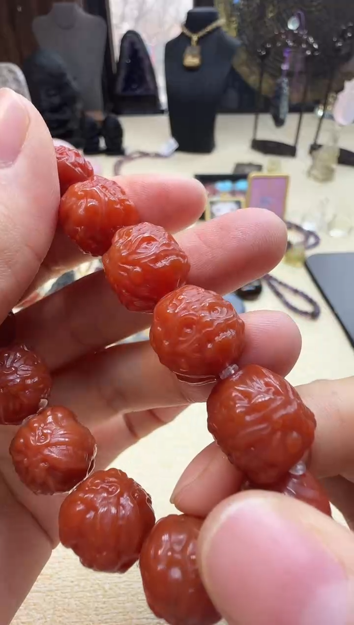 【闪购商品】水晶手链未镶嵌精美手串