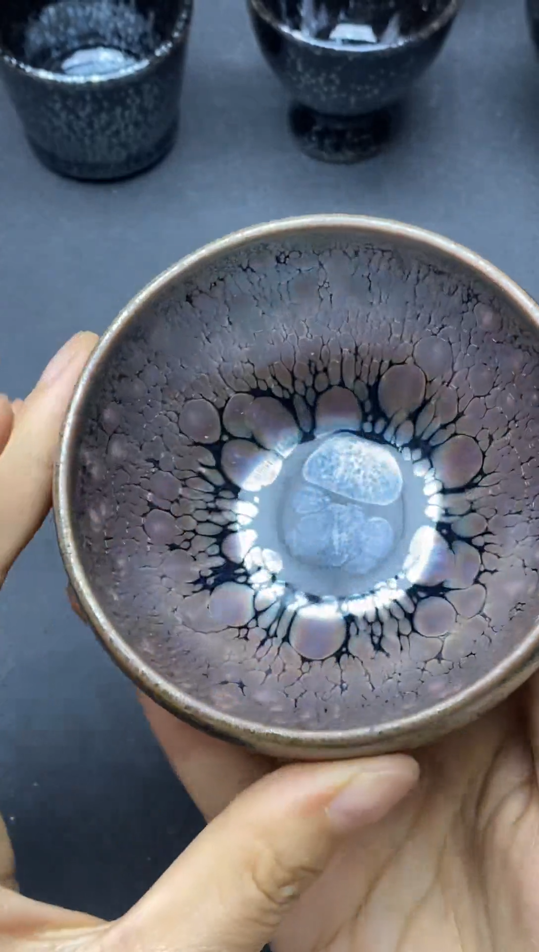 【闪购商品】茶盏            微瑕70