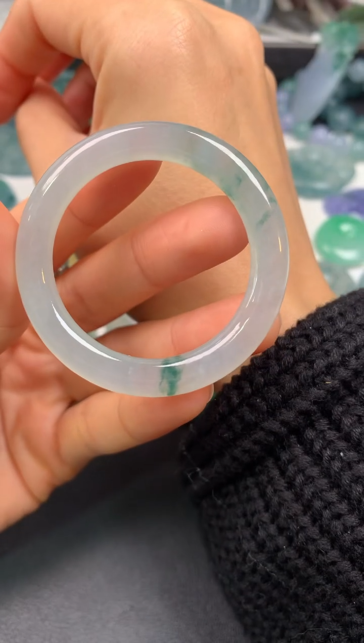 【闪购商品】定制翡翠未镶嵌0716689638