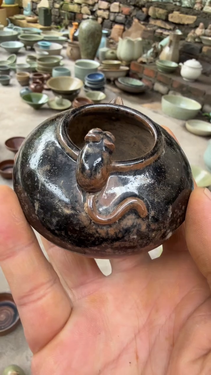 摆件鹤*瓷器瓷器瓷器瓷器