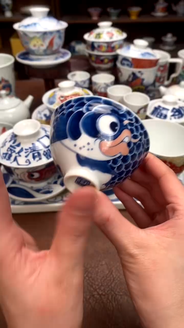 【闪购商品】昨明 （福利价格）蓝鱼小鸡心