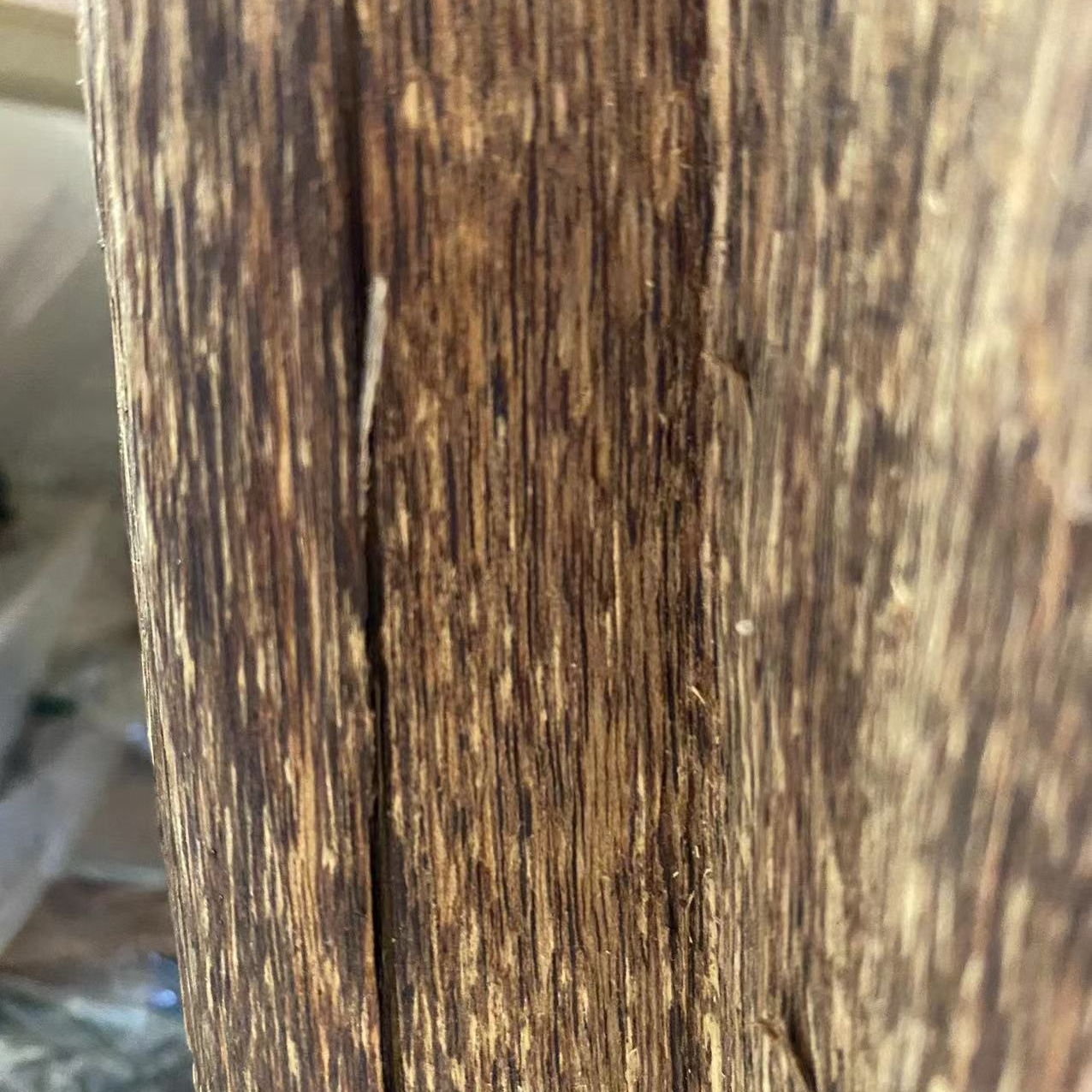 沉香老料白奇香味好/源头工厂/原木原香！