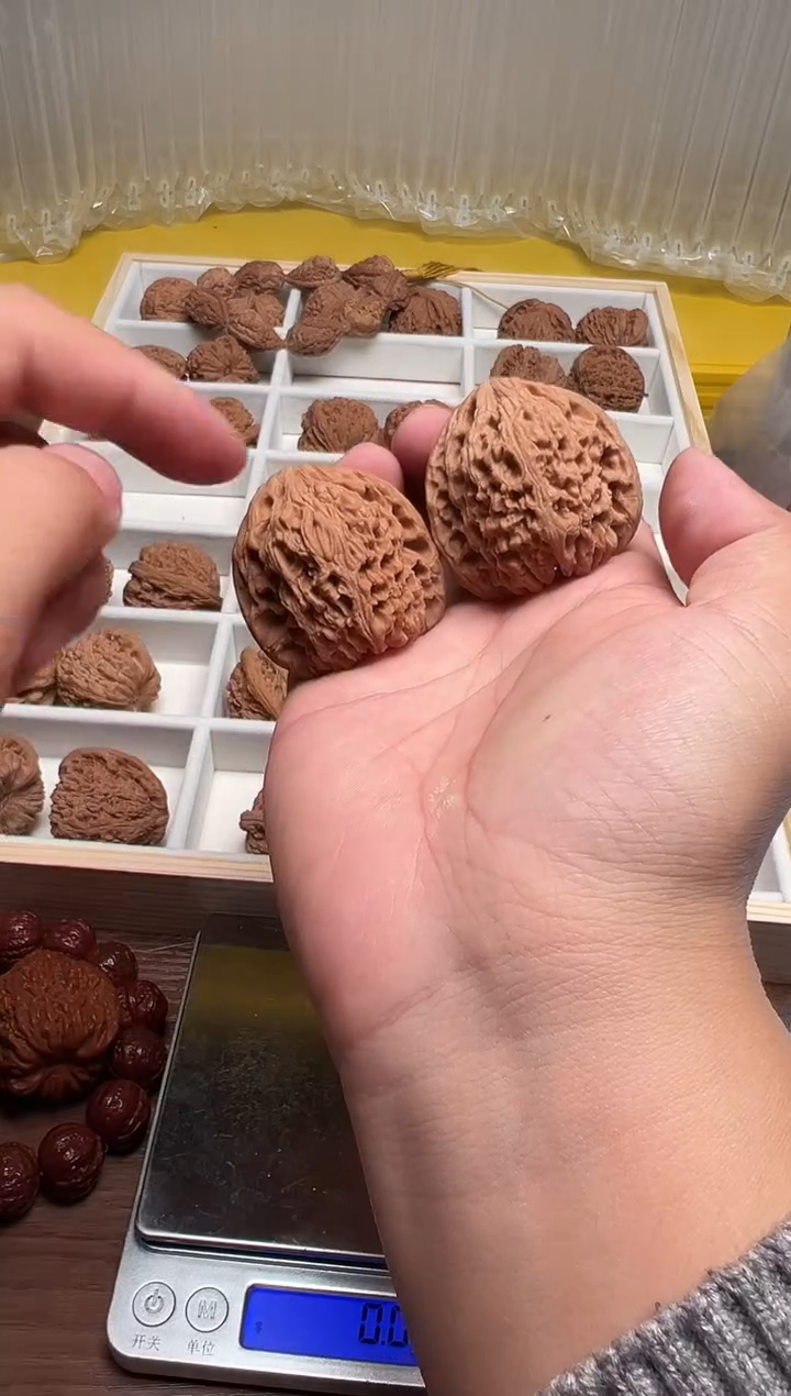 把件文玩核桃H?42.5