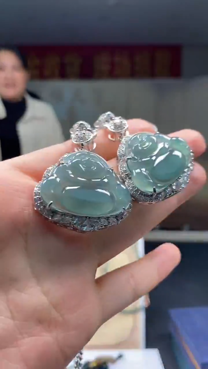 颈饰未镶嵌翡翠多样性发货【只发一件】*q55