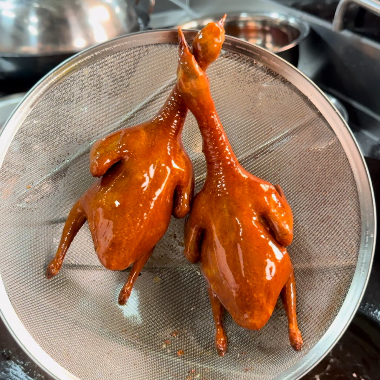 烧腊组合配方教程（送小炒组合＋腌制组合）