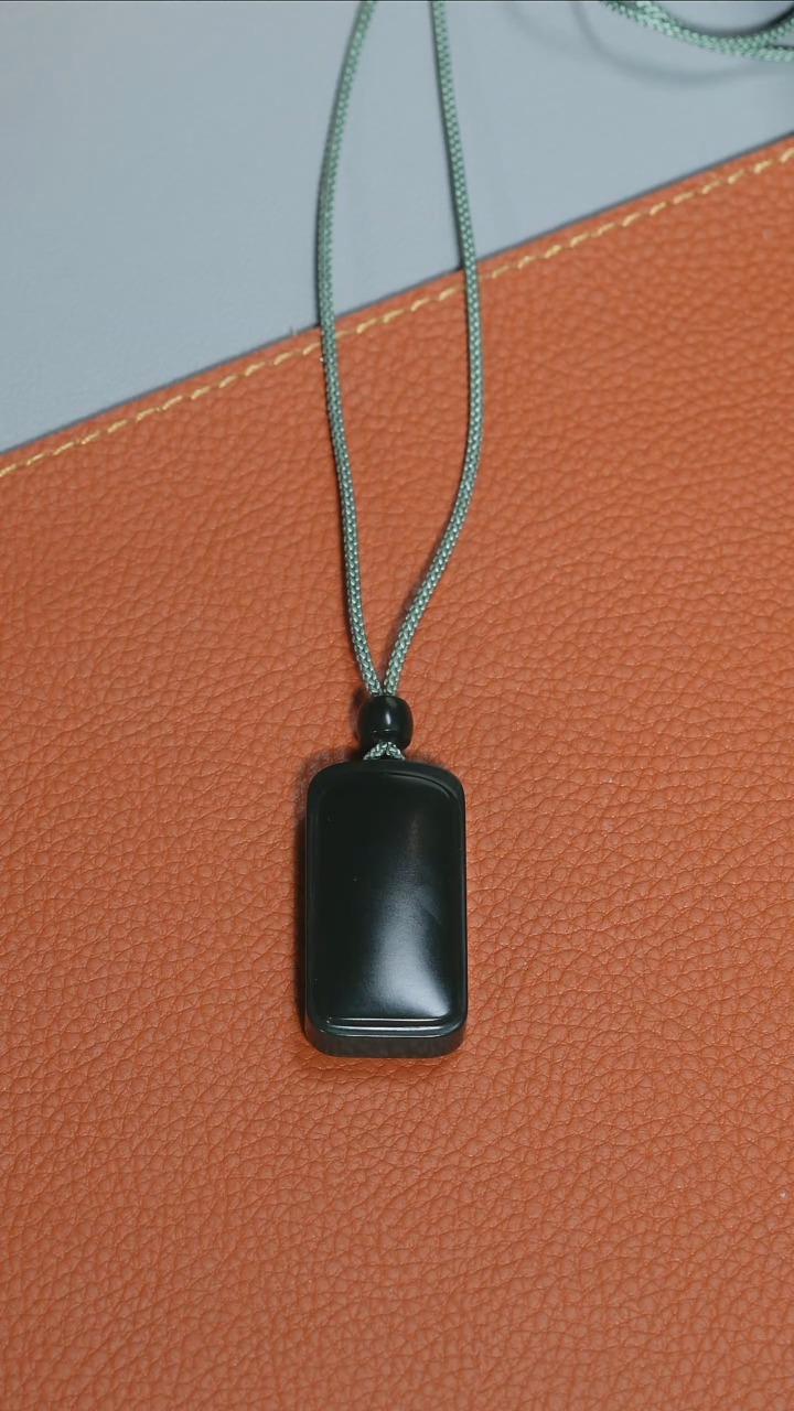 【闪购商品】和田玉（糖玉）颈饰未镶嵌和田玉牌子