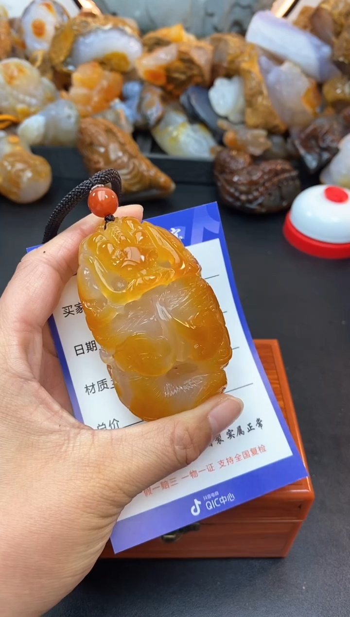 【闪购商品】玛瑙/玉髓珠宝奇石未镶嵌0