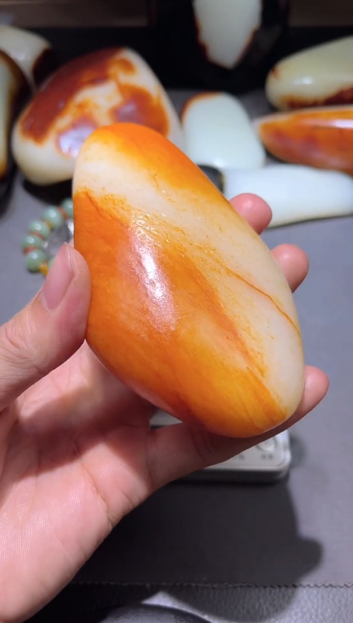 【闪购商品】和田玉（子料）挂件未镶嵌YL-ZZ-2.6-101