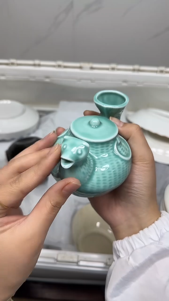 【闪购商品】061回流瓷器默认微瑕，18.8包邮