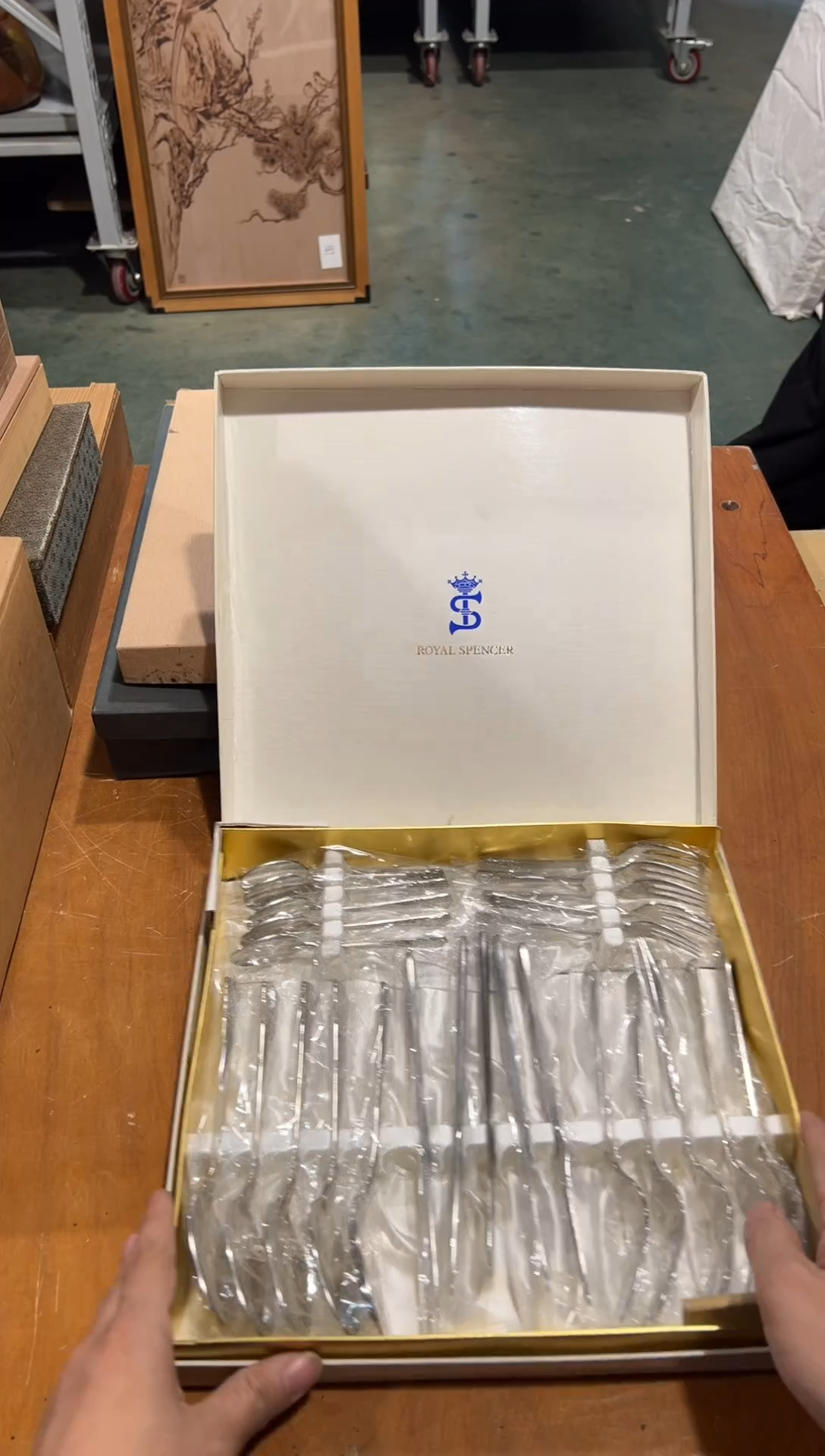 A5108餐具中古周边/