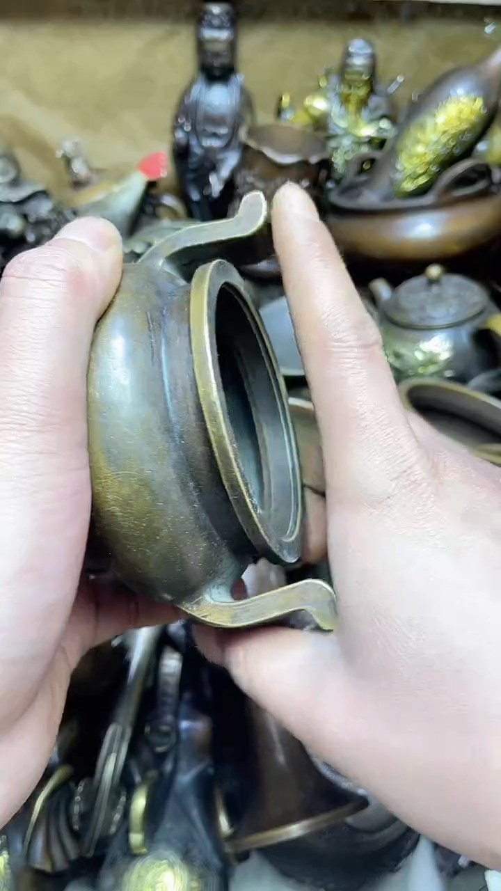 【闪购商品】铜器摆件诚信经营