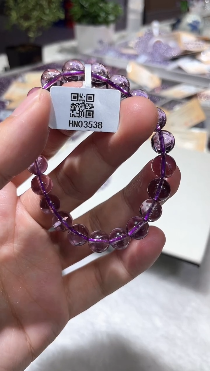 【闪购商品】水晶手串未镶嵌手串