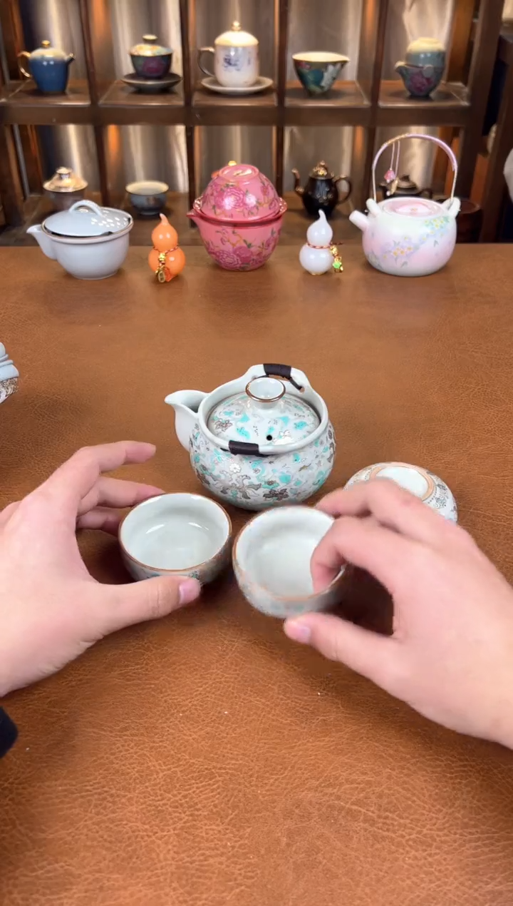 户外便携式家用旅行茶具