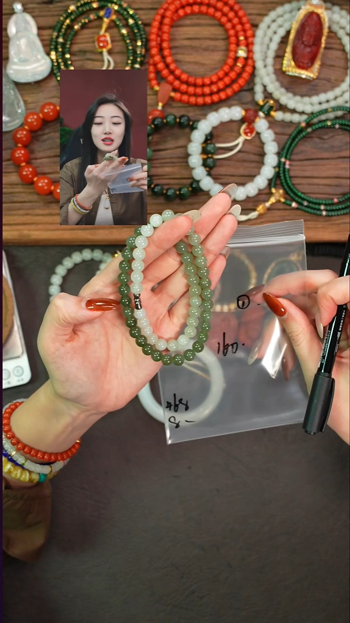 未镶嵌手串和田玉诩遇见文玩品质回血