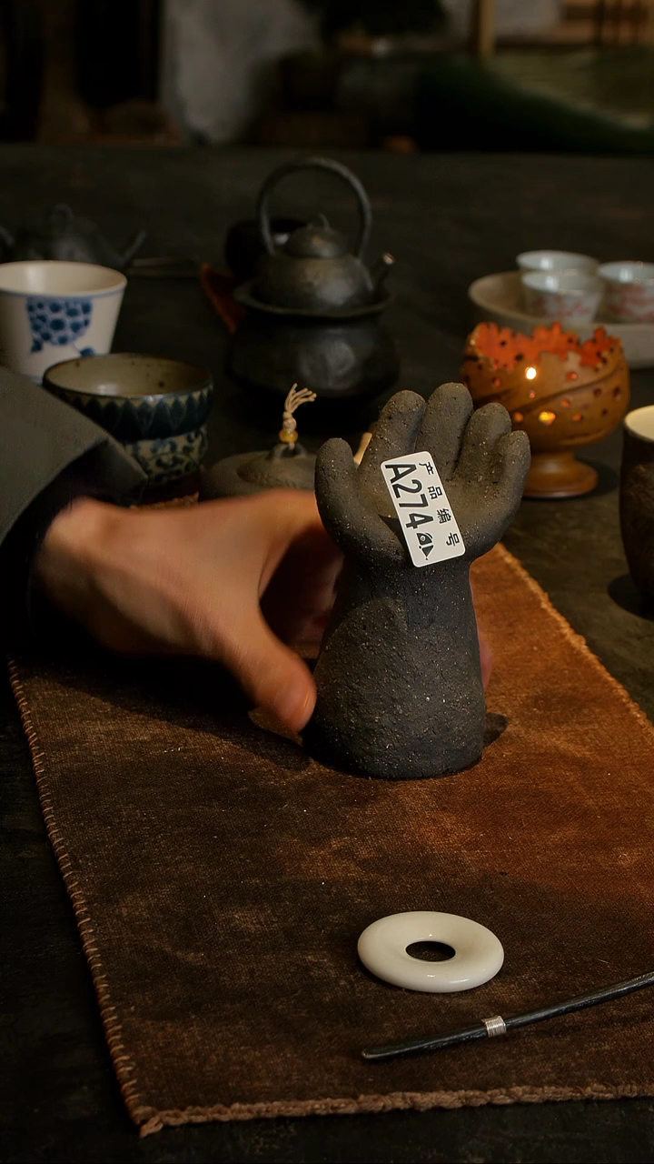 【闪购商品】鱼和熊工作室茶具