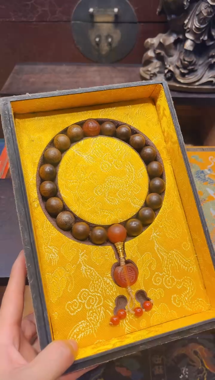 【闪购商品】沉香木手串欣妹专属精选链接b999888