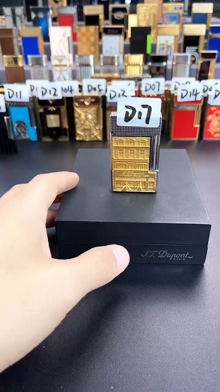【凯玄门轻奢】都家拣漏纯铜机D17