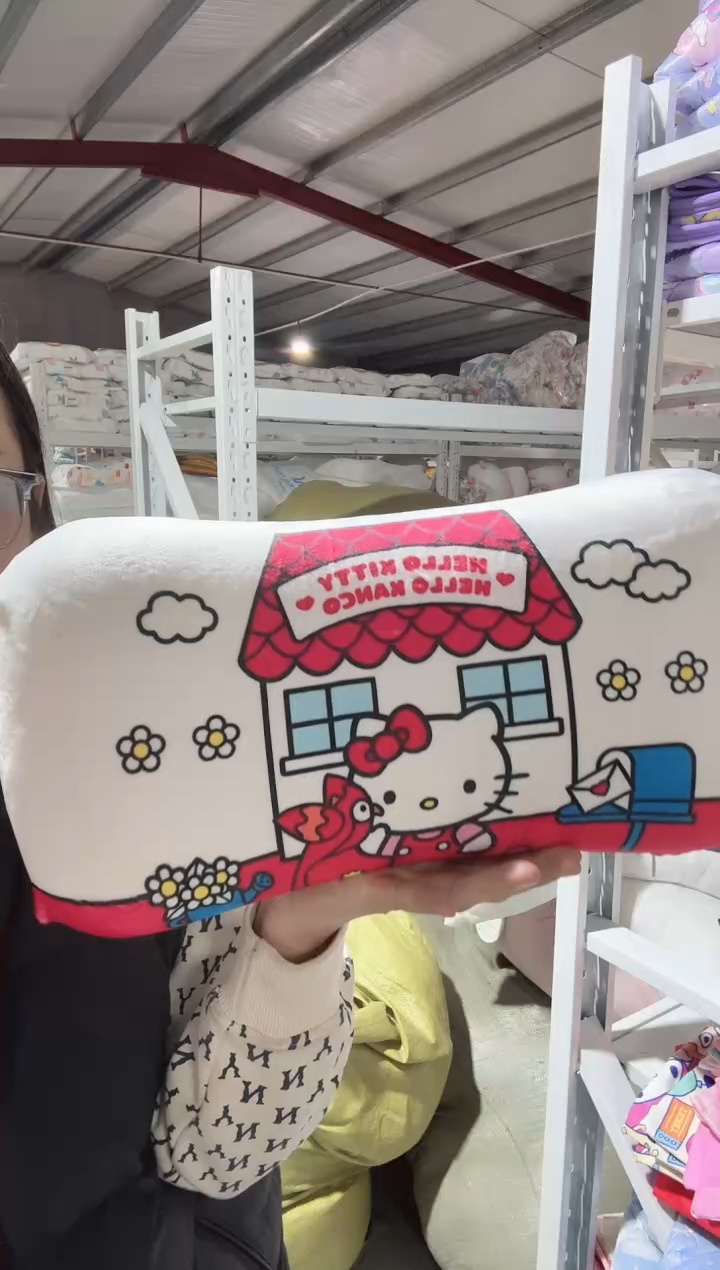 微瑕     骨头枕 