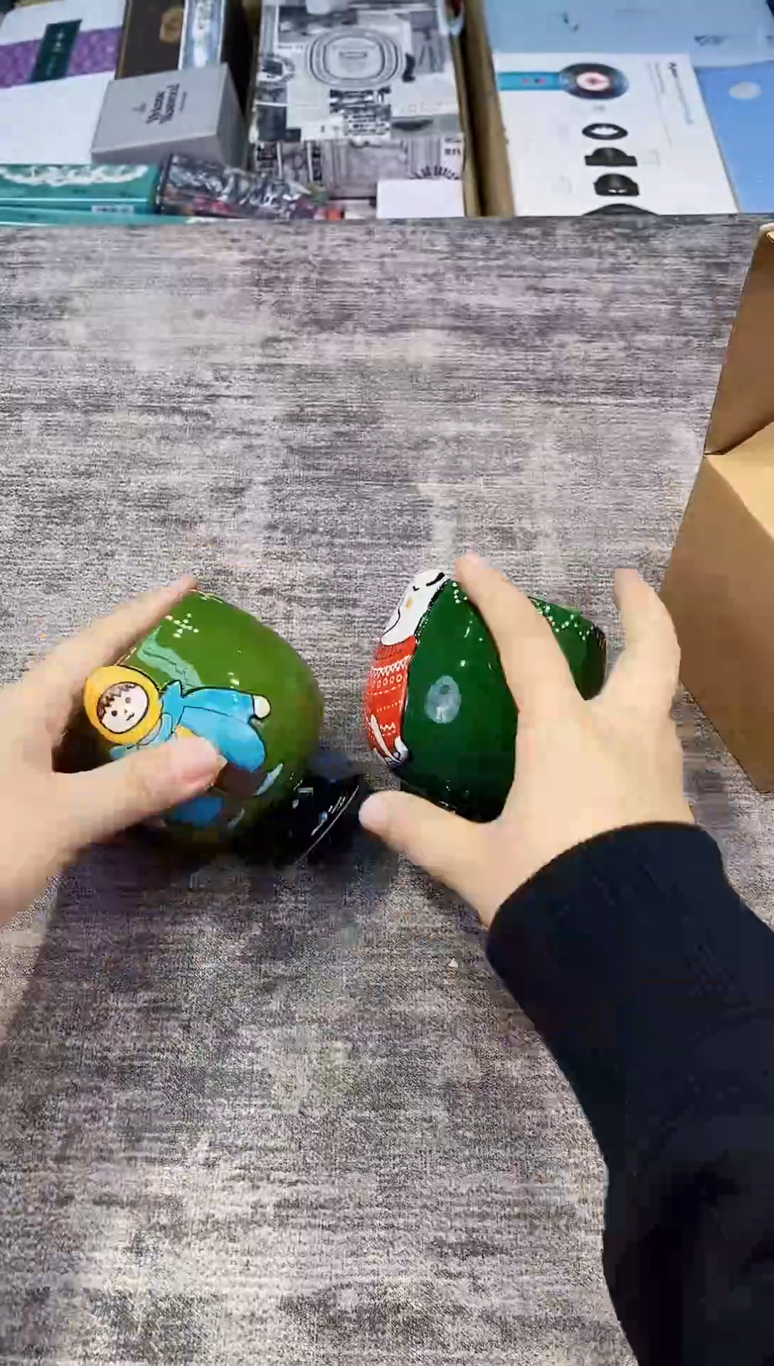 【闪购商品】都是我的大宝贝儿瓷器