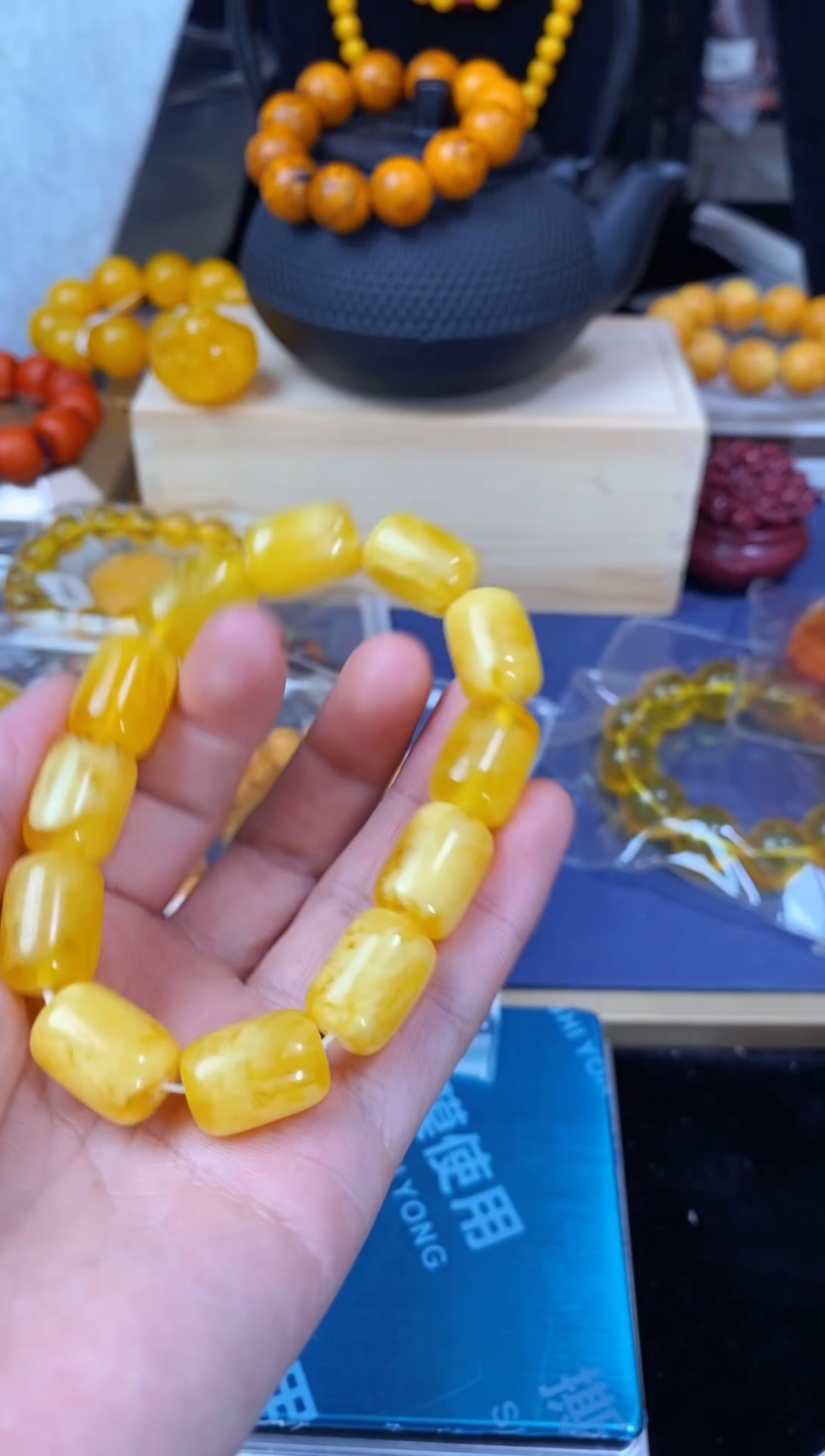 【闪购商品】时尚摆件密胺瓷片密胺瓷片9301