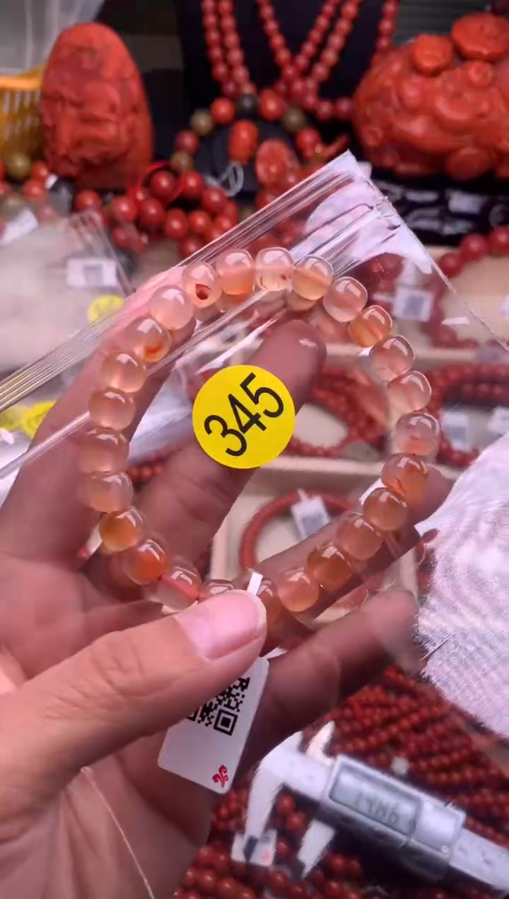 【闪购商品】南红玛瑙珠宝奇石未镶嵌345-8