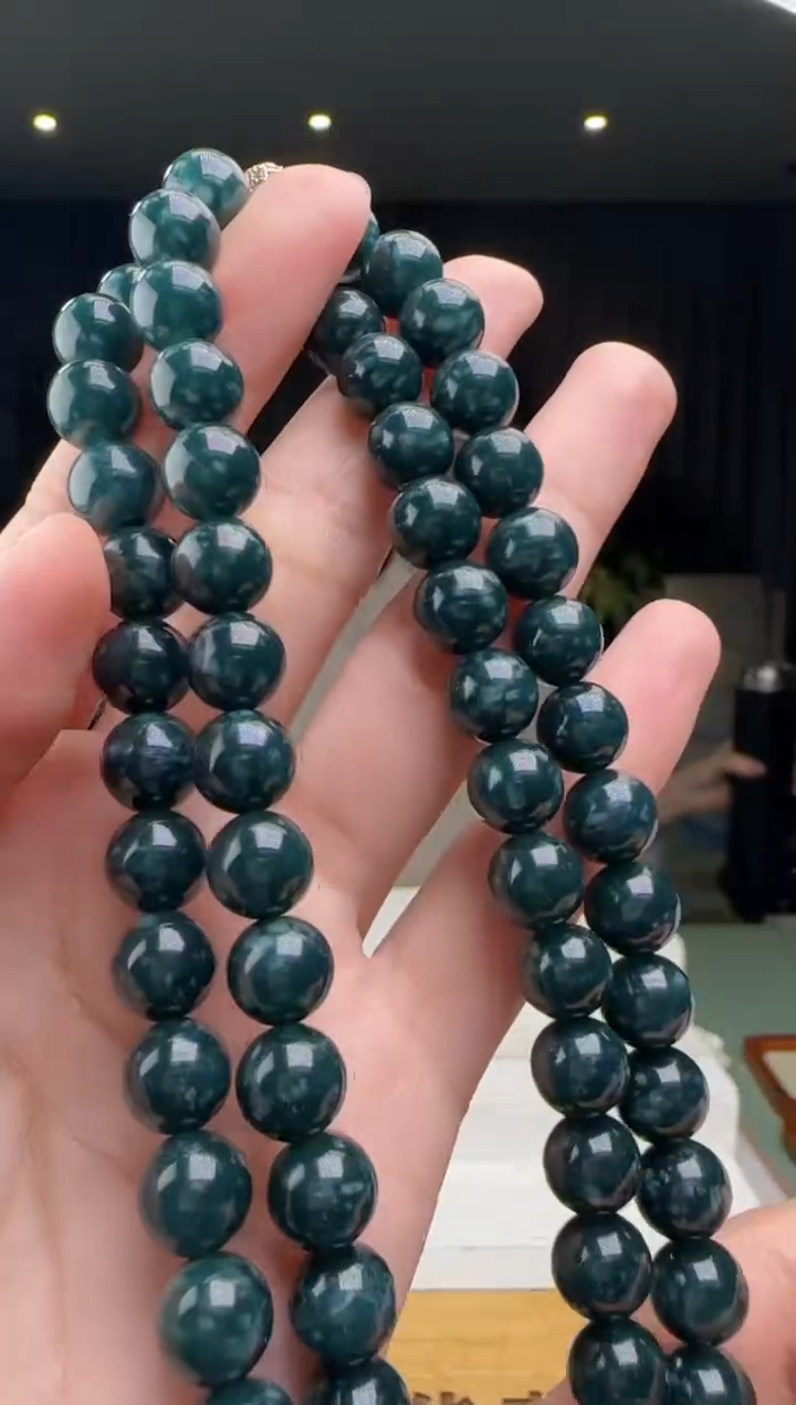 【闪购商品】翡翠颈饰未镶嵌多样性发一XM@@WS1WX27598