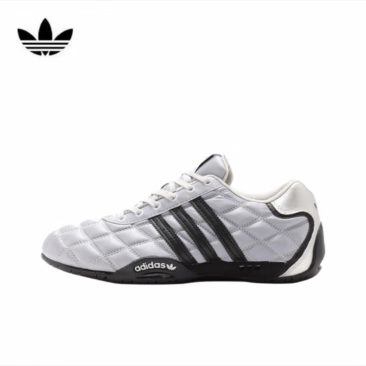 adidas/阿迪达斯新款舒适百搭防滑耐磨低帮生活休闲鞋JS0284