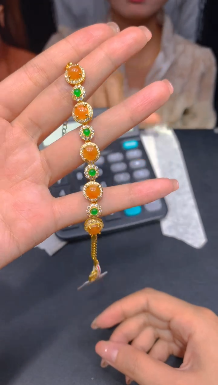 【闪购商品】定制翡翠未镶嵌190多样性发货（发其一）