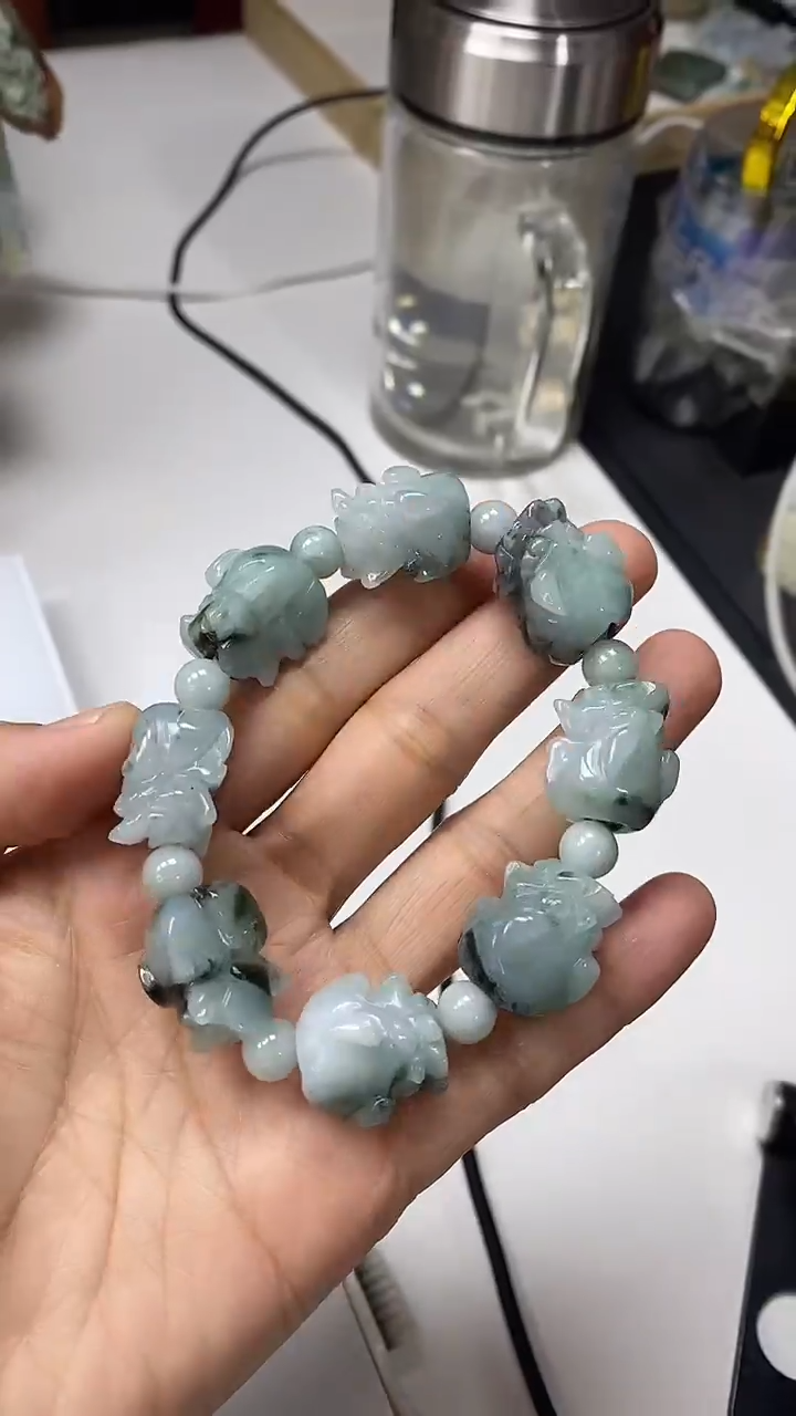 颈饰未镶嵌翡翠翡翠A货2026/01/04