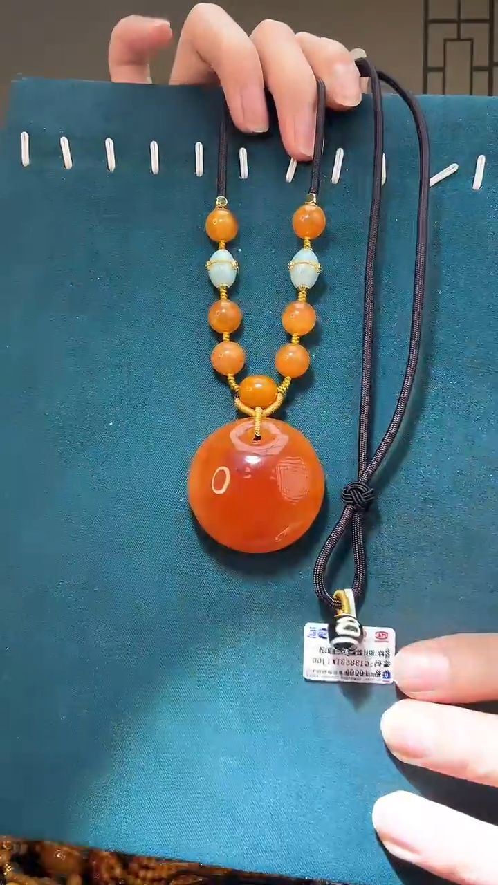 【闪购商品】琥珀裸石未镶嵌G3654天然蜜蜡