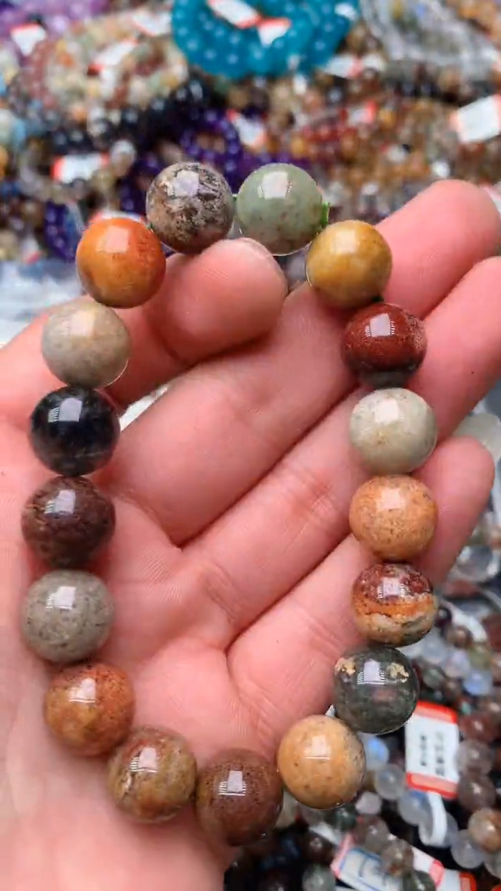 【闪购商品】水晶手链未镶嵌79天然