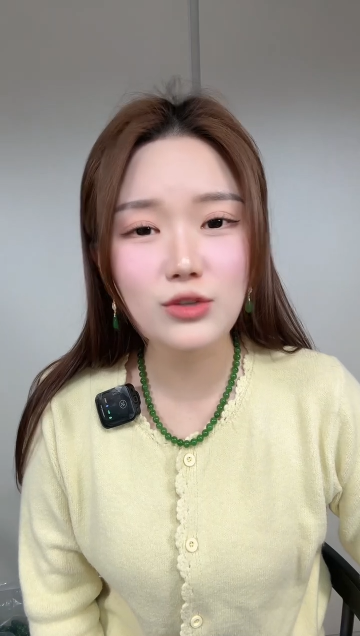 【闪购商品】和田玉（碧玉）颈饰未镶嵌多样性