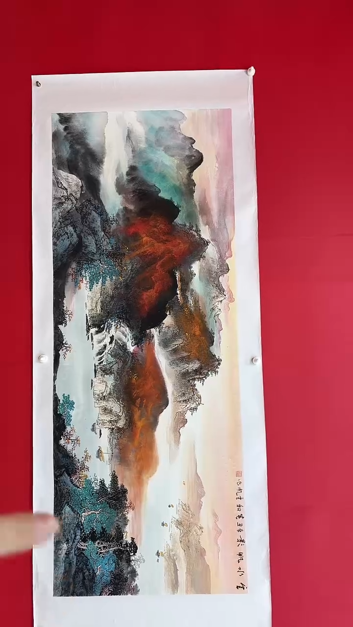 【闪购商品】绘画国画闪购作品27