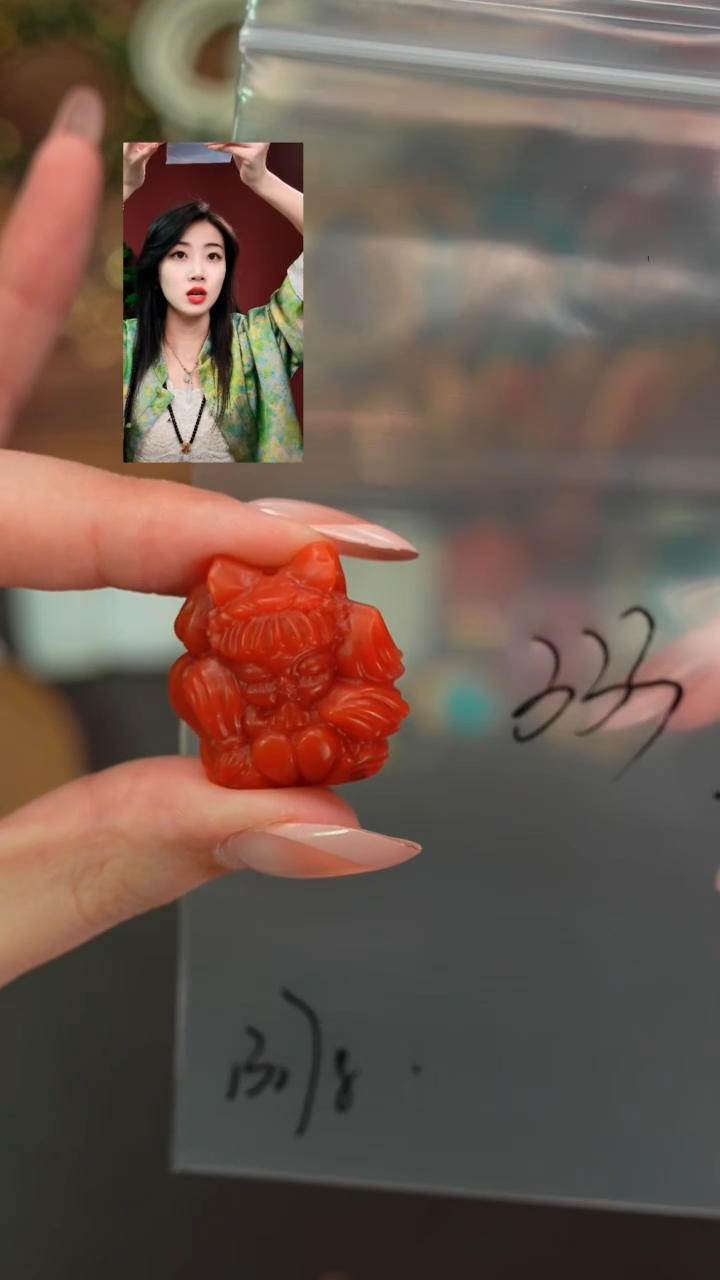 未镶嵌1南红玛瑙青**酒遇见匠心品质回血