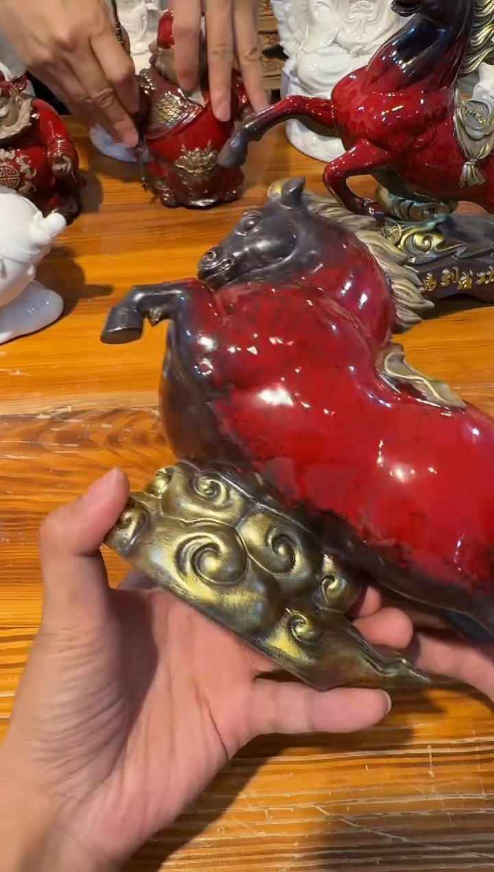 -小飞马（福马红色）