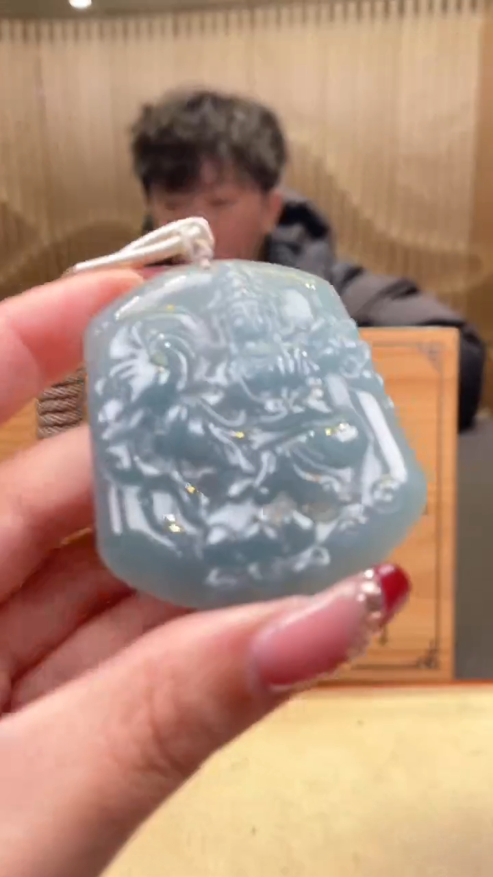 【闪购商品】定制翡翠未镶嵌       *578