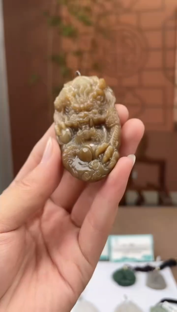 定制和田玉多样性拍一发一2278