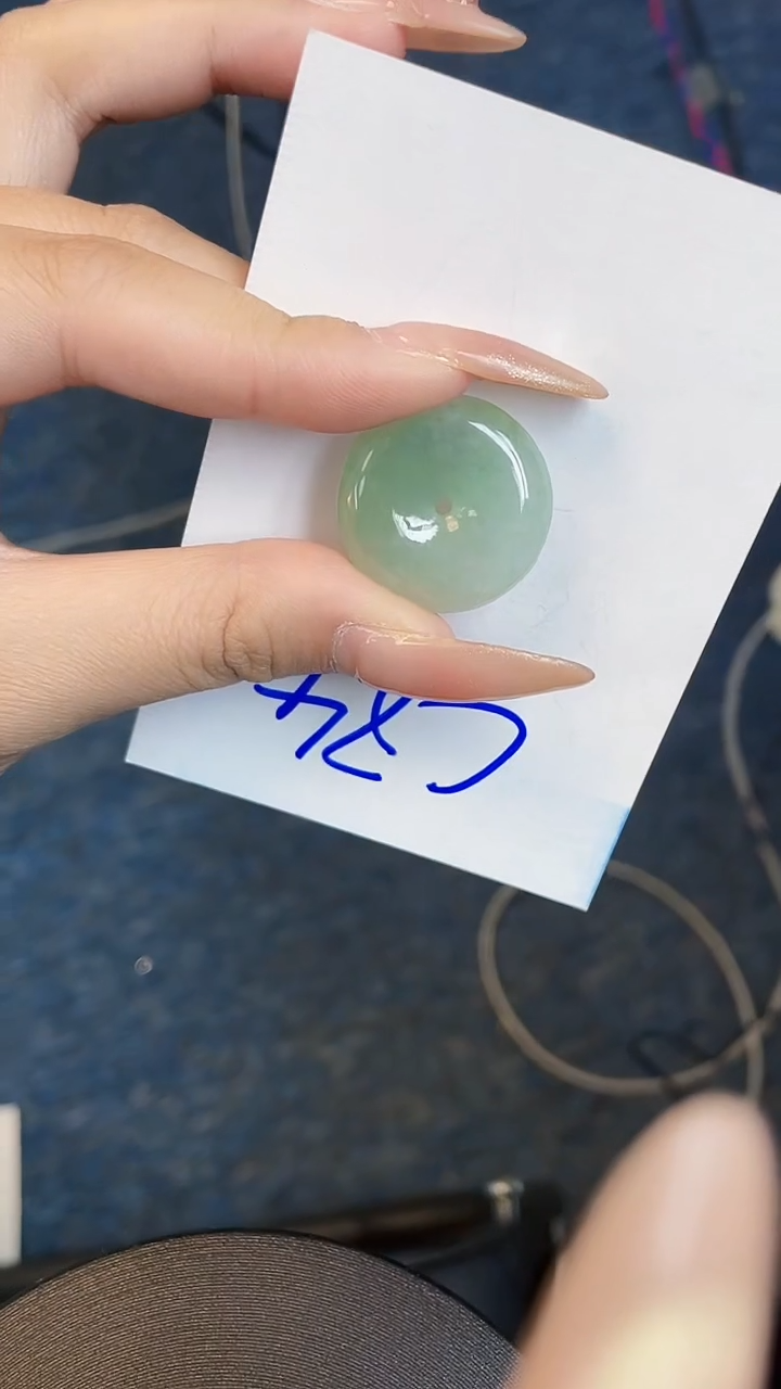 【闪购商品】翡翠颈饰未镶嵌000000000