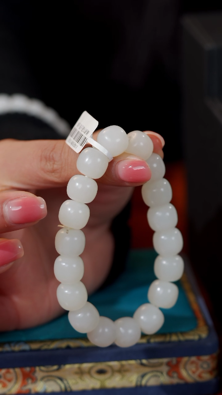 【闪购商品】和田玉颈饰未镶嵌17