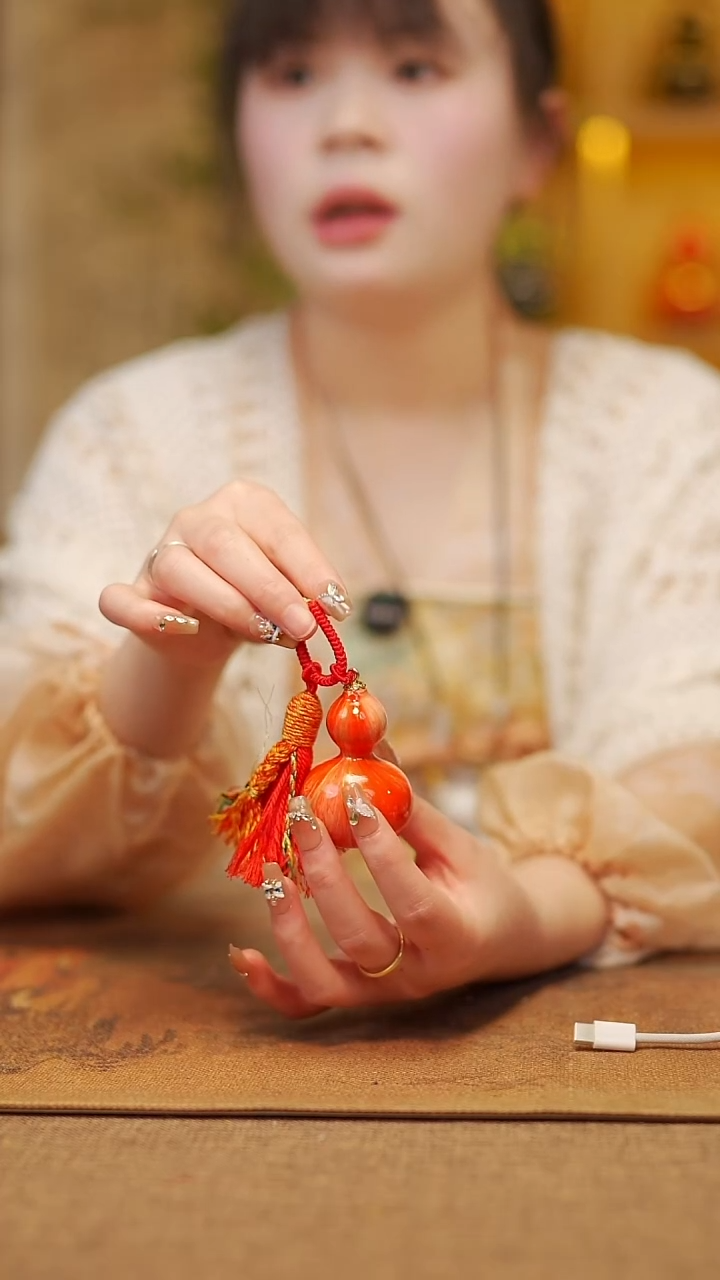 【闪购商品】860宴禾堂漆艺工艺小葫芦68