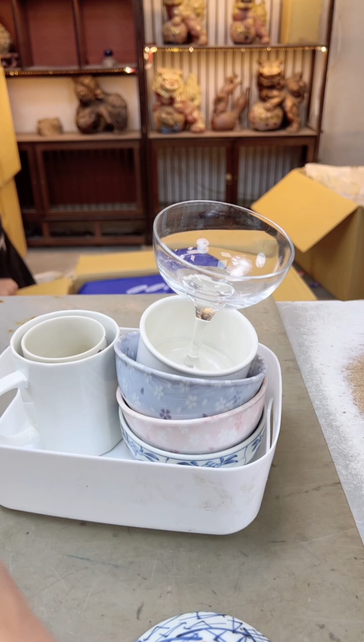 瓷片291聚宝缘海陶精选