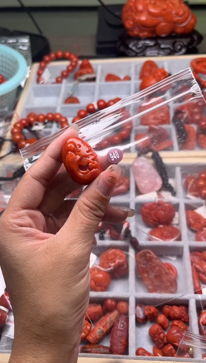 【闪购商品】南红玛瑙珠宝奇石未镶嵌940