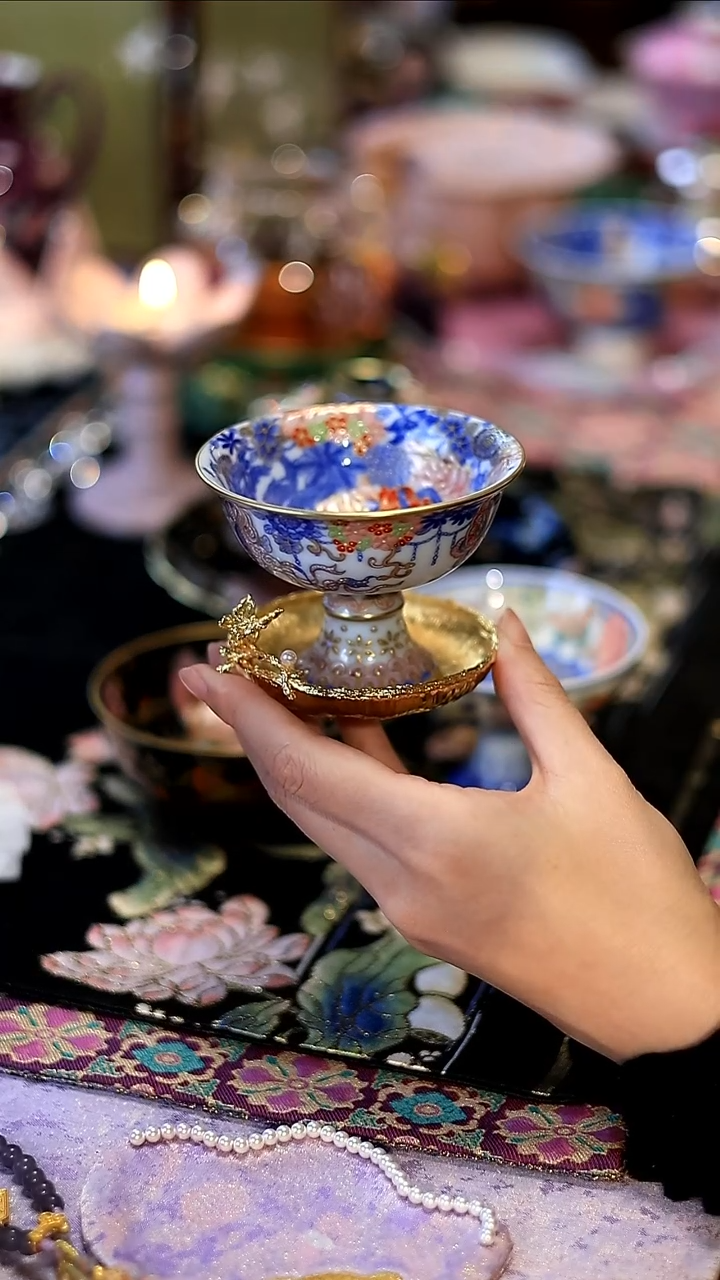 山怂阿卿@@LXGF0016+杯垫