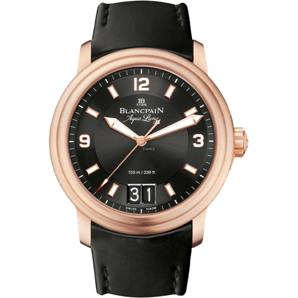 99新 Blancpain 老佛爷/宝珀领袖2850/自动机械/单表/40mm