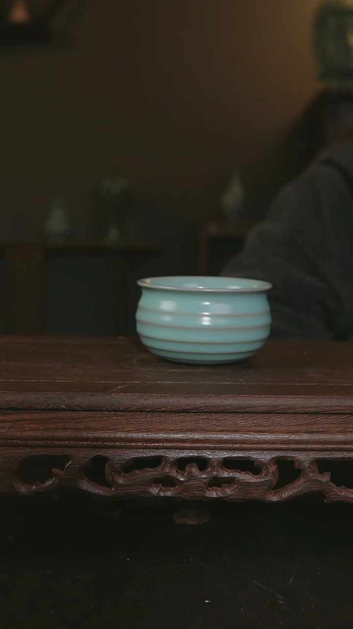 【闪购商品】其他仿古手工炫纹杯 