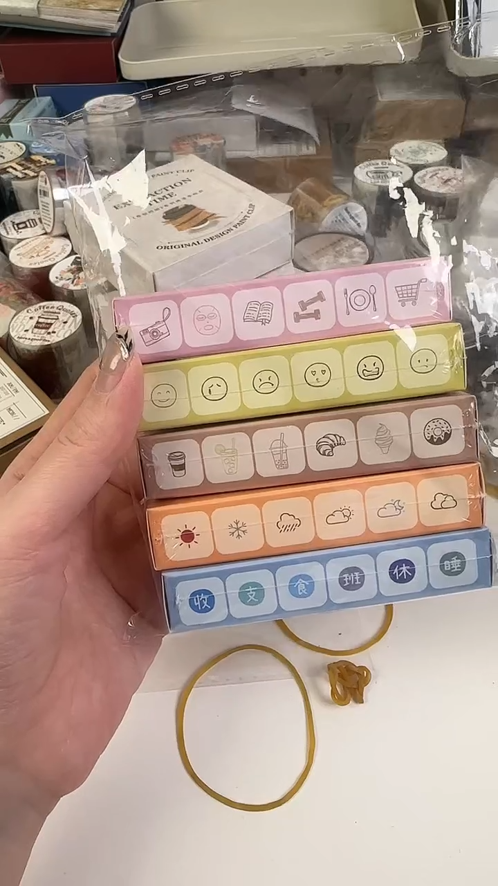 小鼻噶印章 5盒（亮灯牌有优惠）